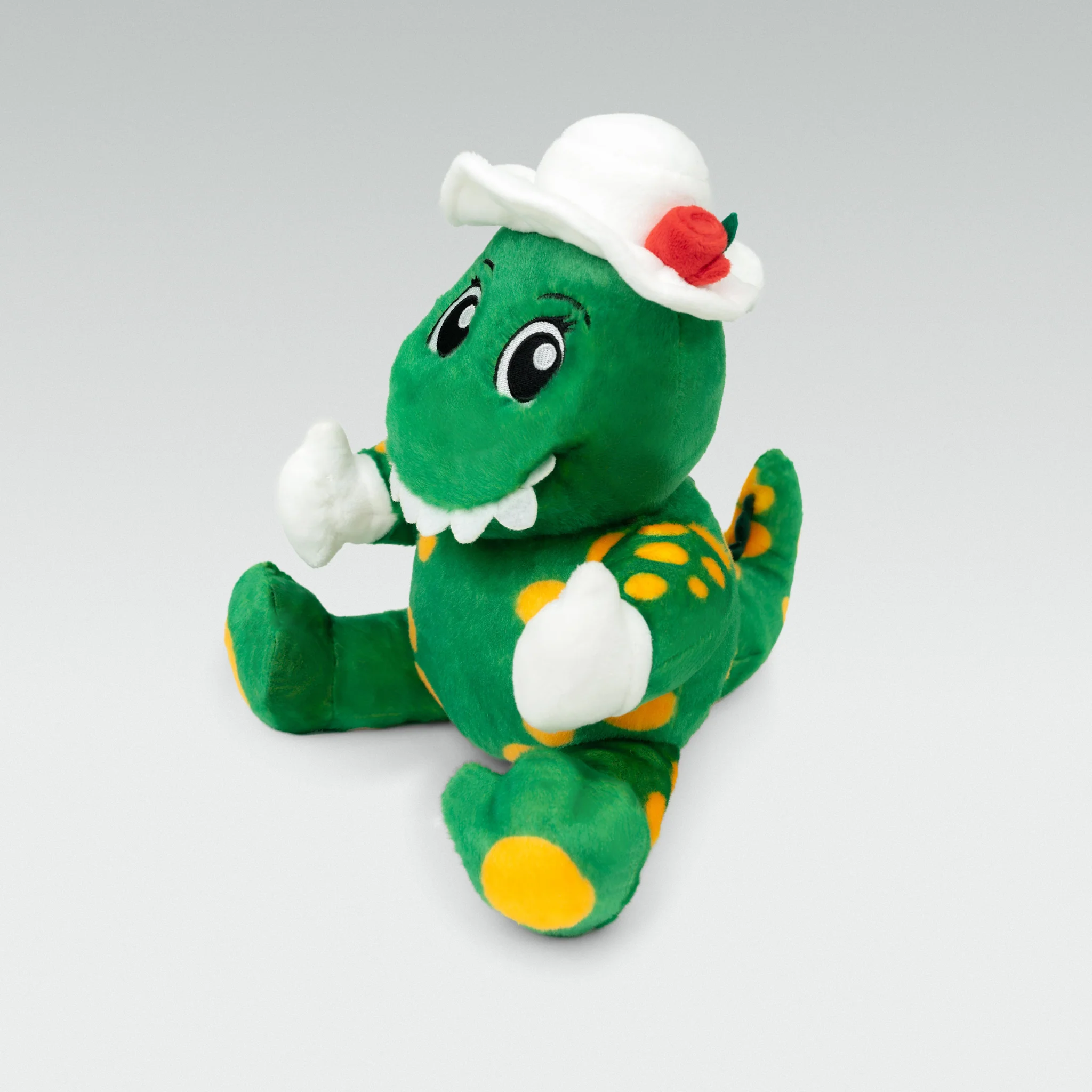 Dorothy The Dinosaur 25cm Plush - Image 4